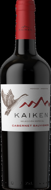 Estate Cabernet Sauvignon Mendoza Kaiken - 2023 - Mendoza, Argentinien