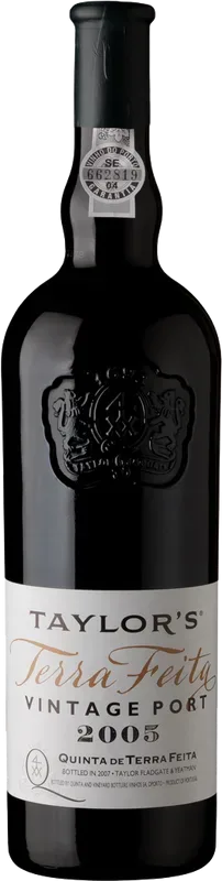 Quinta de Terra Feita Taylor's Port Wine - 2005 - Douro, Portugal