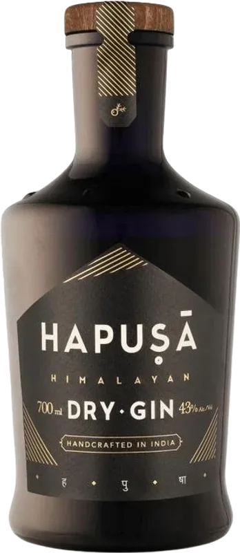 Hapusa Himalayan Dry Gin Sikkim Manipal Distillers - Default Origin