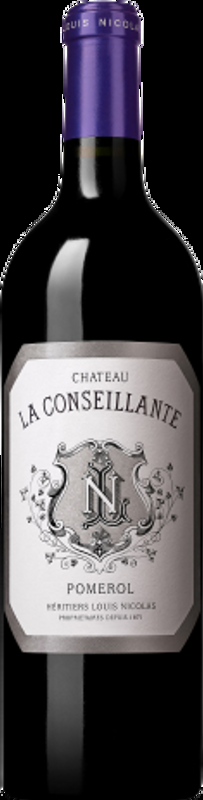 Conseillante Pomerol Château La Conseillante - 2010 - Bordeaux, Frankreich
