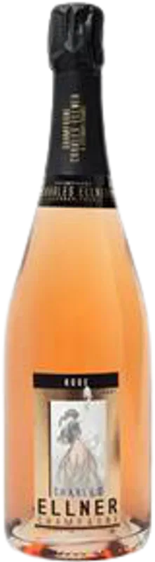 Rosé Brut Champagne Charles Ellner - Champagne, Frankreich