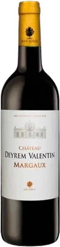 Margaux AOC Château Deyrem Valentin - 2020 - Bordeaux, Frankreich