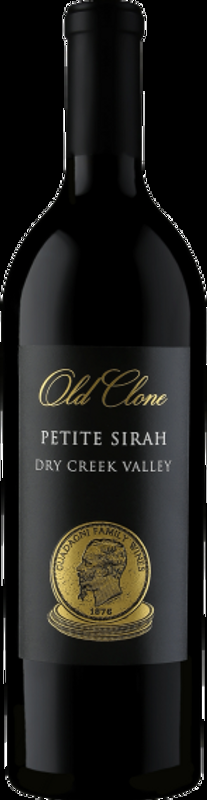 Petite Sirah old Clone Dry Creek Valley William Guadagni - 2016 - Kalifornien, USA