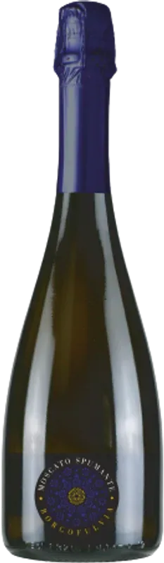 Moscato Spumante Dolce Borgofulvia CQV - Italien