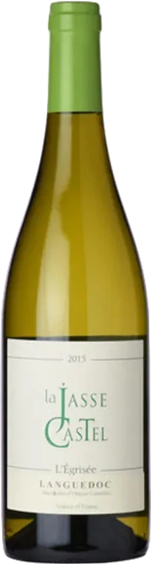 L'Egrisee AOC La Jasse Castel - 2019 - Midi - Languedoc-Roussillon, Frankreich