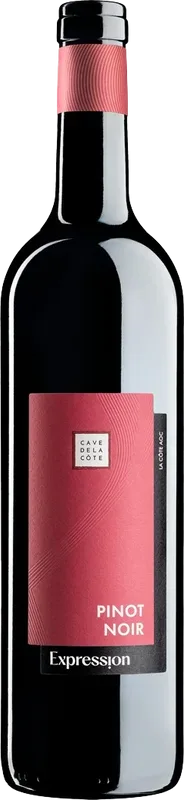 Pinot Noir Cave de la Côte - 2023 - Waadt, Schweiz