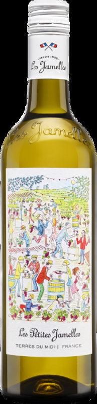 Les petites Jamelles blanc Les Jamelles - 2024 - Midi - Languedoc-Roussillon, Frankreich
