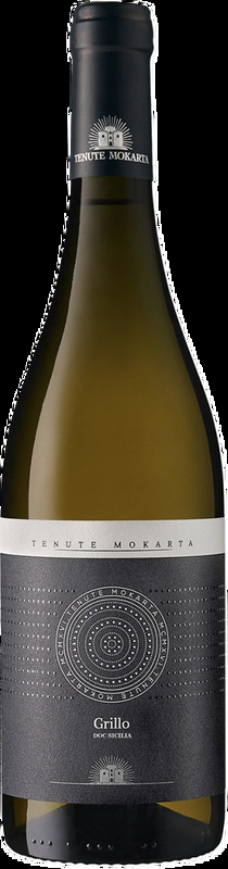 Grillo DOC Sicilia Tenuta Mokarta - 2025 - Sizilien, Italien