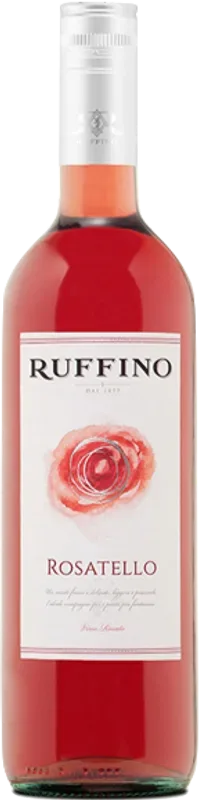 Rosatello Vdt Tenimenti Ruffino - Toskana, Italien
