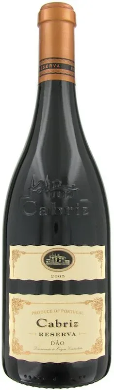 Quinta de Cabriz Reserva DOC Quinta de Cabriz - 2019 - Dão, Portugal