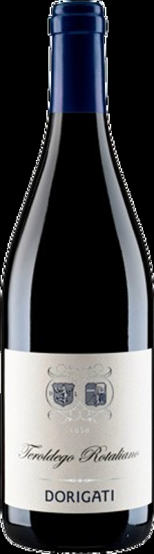 Diedri Teroldego Rotaliano DOC Riserva Dorigati - 2019 - Trentino, Italien