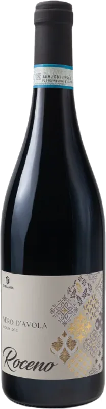 Roceno, Nero d'Avola Sicilia DOC Sibiliana - 2023 - Sizilien, Italien