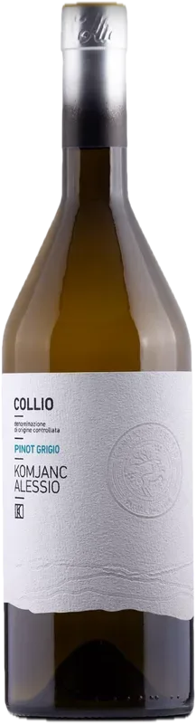 Pinot Grigio Komjanc Alessio e figli - 2024 - Friaul, Italien