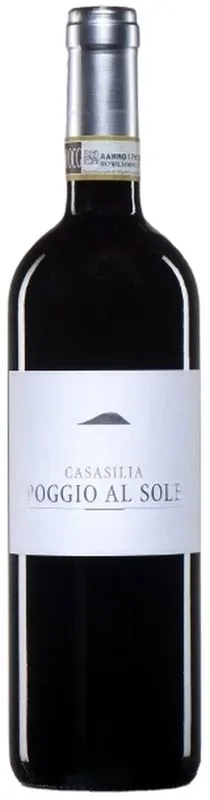 Chianti Classico Gran Selezione Casasilia DOCG Poggio al Sole - 2020 - Toskana, Italien
