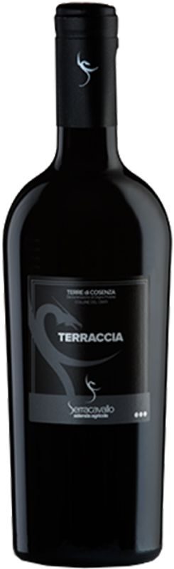 Terre Di Cosenza DOP Terraccia Serracavallo - 2021 - Kalabrien, Italien
