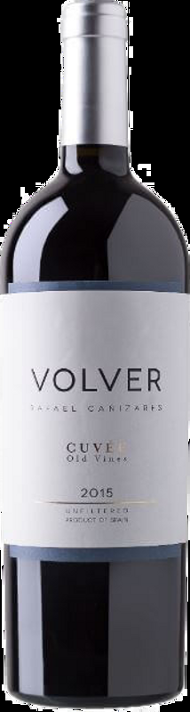 Cuvée Old Vines Bodegas Volver Bodegas Volver - 2021 - Levante, Spanien
