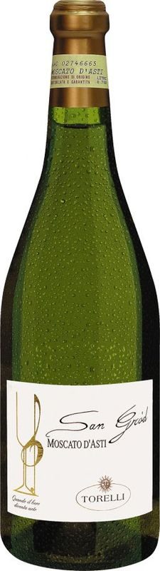 Moscato d’Asti DOCG Azienda Agricola Mario Torelli - 2023 - Piemont, Italien