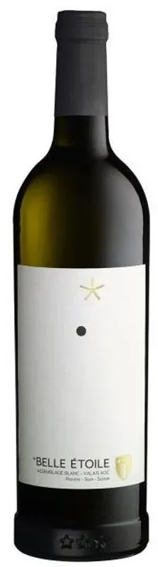 Assemblage blanc du Valais AOC BELLE ETOILE Provins - 2023 - Wallis, Schweiz