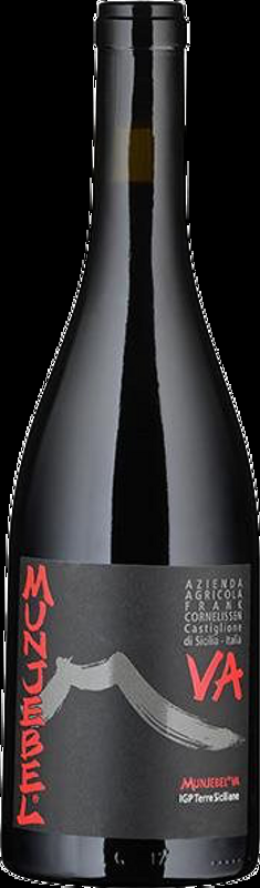 Munjebel Rosso VA IGP Cuvée Vigne Alte Frank Cornelissen - 2020 - Sizilien, Italien