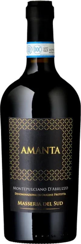 AMANTA Montepulciano d'Abruzzo Masseria del Sud - 2023 - Abruzzen, Italien
