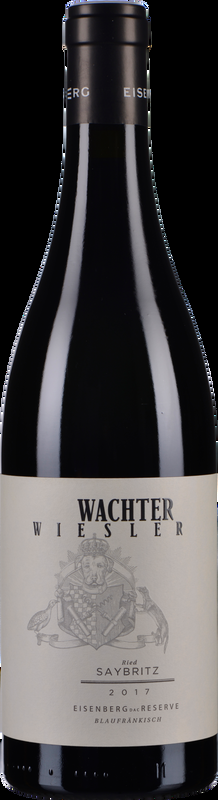 Ried Saybritz Eisenberg DAC Reserve Weingut Wachter Wiesler - 2017 - Burgenland, Österreich