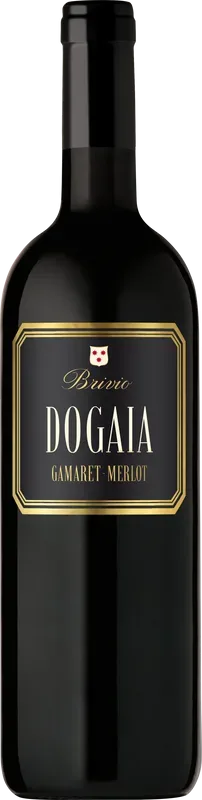 Dogaia DOC Gialdi Vini - Linie Brivio - 2022 - Tessin, Schweiz
