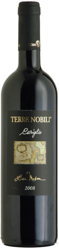 Cariglio Calabria IGP Tenuta Terre Nobili - 2024 - Kalabrien, Italien