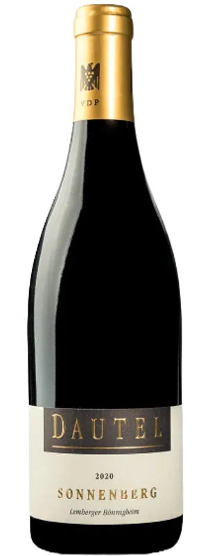 Lemberger SONNENBERG Erste Lage Weingut Dautel - 2020 - Baden-Württemberg, Deutschland