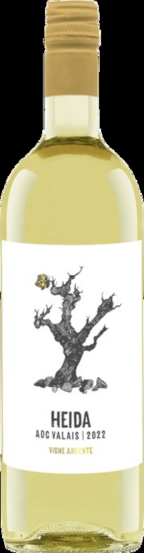Vigne Ardente Heida Valais AOC Délival - 2022 - Wallis, Schweiz