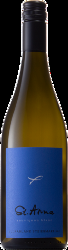 St. Anna Sauvignon Blanc Vulkanland Steiermark DAC Fischer Weine - 2023 - Steiermark, Österreich