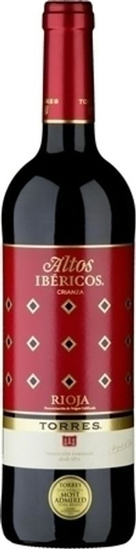 Altos Ibericos Rioja doc Crianza Familia Torres - 2022 - Oberer Ebro, Spanien