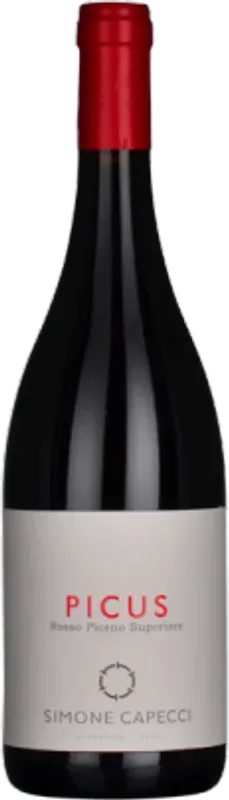Picus Piceno Superiore DOP Simone Capecci - 2023 - Marche, Italien