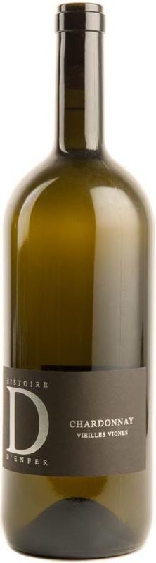 Chardonnay Reserve Vieilles Vignes AOC Histoire d'Enfer - 2023 - Wallis, Schweiz