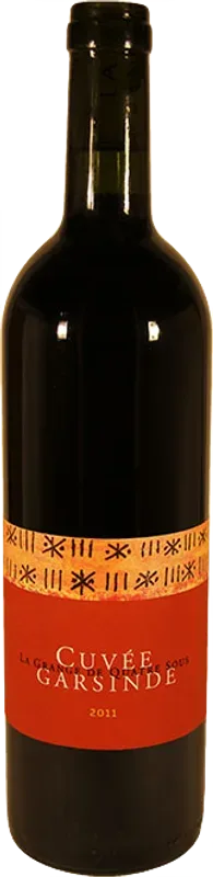 Cuvée Garsinde VDP d'Oc Grange de Quatre Sous - 2015 - Midi - Languedoc-Roussillon, Frankreich