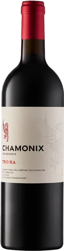 Troika Chamonix - 2022 - Coastal Region, Südafrika