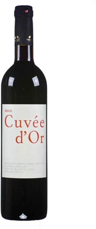 Cuvee d'Or rouge Siebe Dupf Kellerei - 2021 - Basel, Schweiz