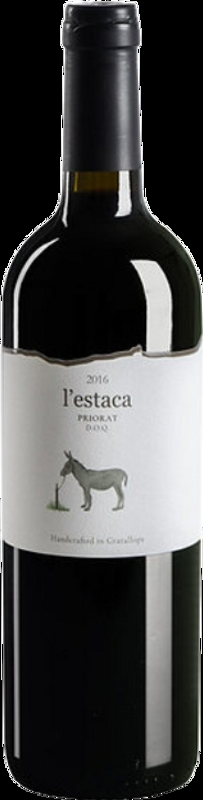 L'Estaca Priorat DOCa Trossos del Priorat - 2018 - Katalonien, Spanien