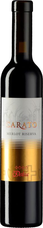 Merlot Carato Riserva Angelo Delea - 2019 - Tessin, Schweiz