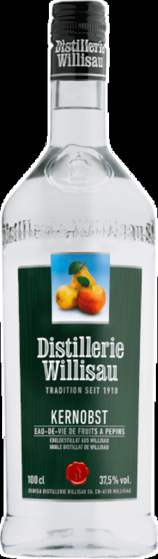 Willisauer Kernobst Diwisa Distillerie Willisau AG - Schweiz