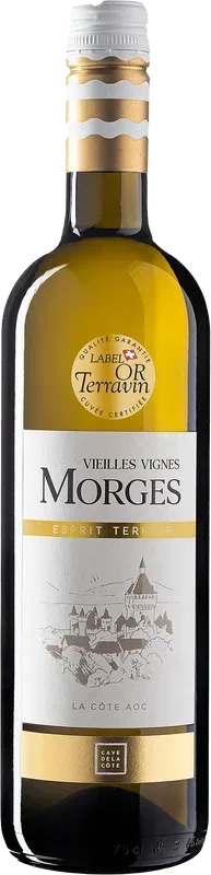Morges Vieilles Vignes Cave de la Côte - 2024 - Waadt, Schweiz