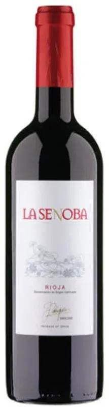 Rioja La Senoba DOCa Rodríguez Sanzo - 2018 - Spanien