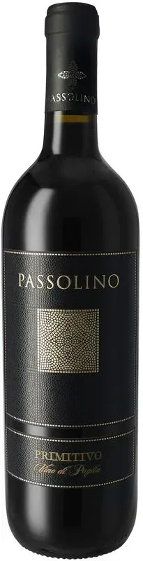 Passolino Primitivo Puglia IGT Masseria Tagaro di Lorusso - 2022 - Italien