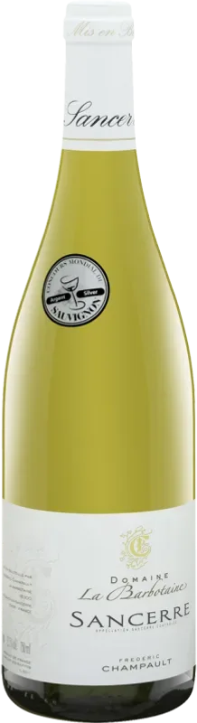 Sancerre blanc AC Domaine La Barbotaine - 2025 - Loire, Frankreich