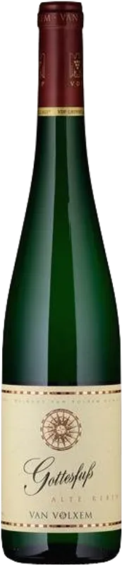 Riesling Gottesfuss Grosses Gewächs Van Volxem - 2022 - Mosel-Saar-Ruwer, Deutschland