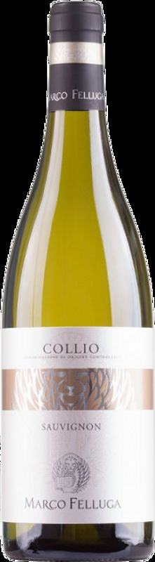 Sauvignon Collio DOC Marco Felluga - 2023 - Friaul, Italien