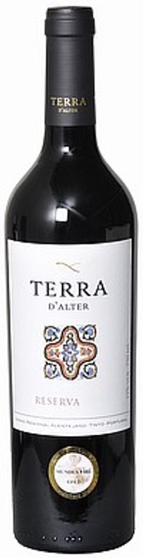Terra d'Alter Vinho Regional Alentejano Reserva Terra D'Alter - 2019 - Alentejo, Portugal