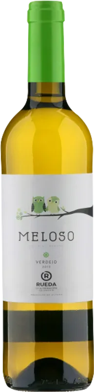 Meloso Verdejo Rueda DO Bodegas Arrocal - 2024 - Duero-Tal (Castilla y Leon), Spanien