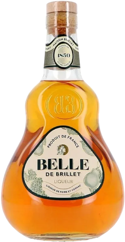 Belle de Brillet Cognac Likör Cointreau - Frankreich