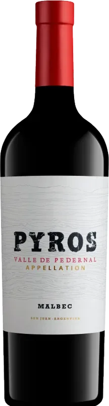 Pyros Appellation Malbec San Juan Bodegas Callia - 2020 - Argentinien