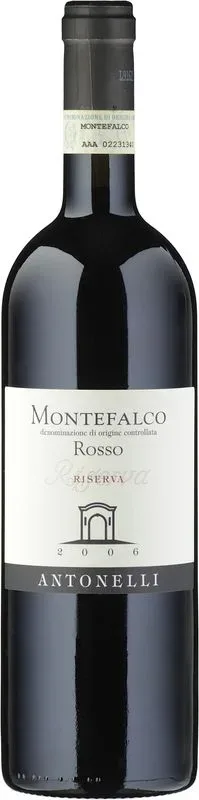 Montefalco rosso DOC Riserva Antonelli - 2021 - Umbrien, Italien
